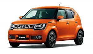 2020 Suzuki Ignis Hybrid MZ